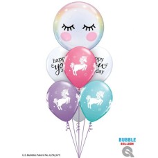 Bukiet 959 You Are Something Magical! Qualatex #13009 90972-3 98220-3